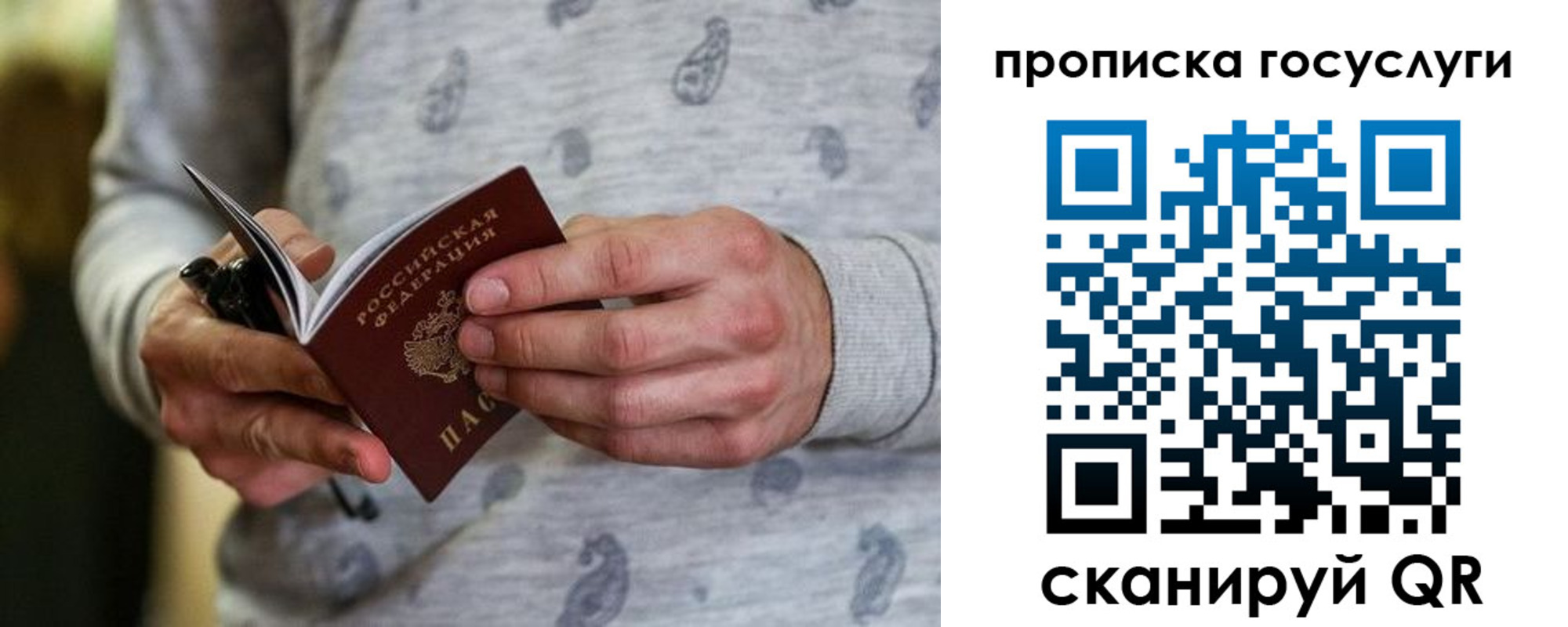 прописка для работы в Гвардейске